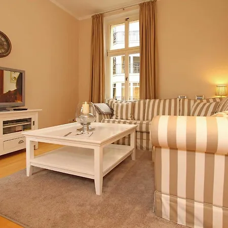 Apartmán Schlossbauer Remise Heringsdorf (Usedom)